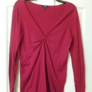 Gap Red Sweater
